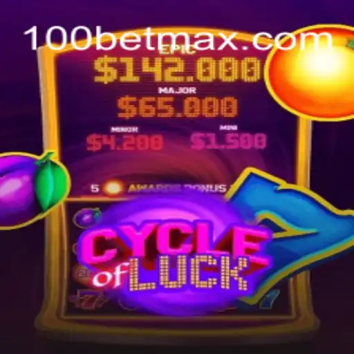 Cycle of Luck: Unveiling the Thrilling Dynamics of 100bet Gaming